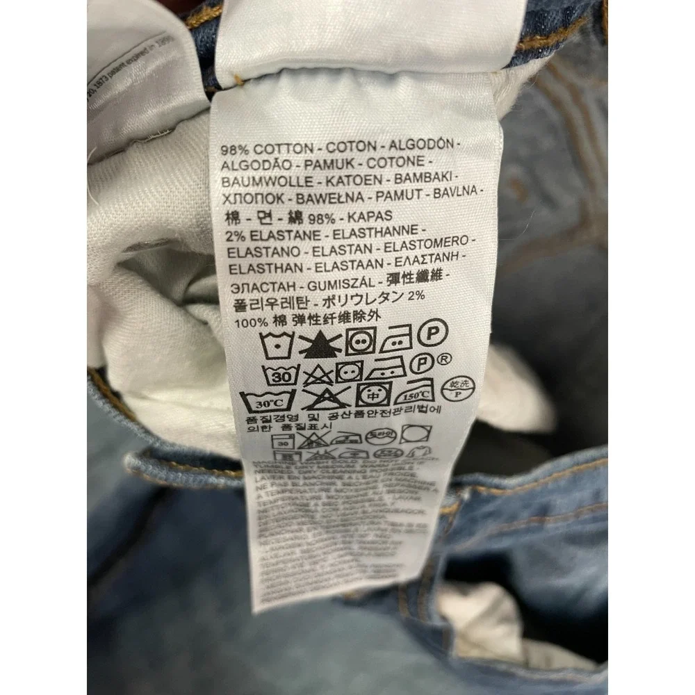 Levis levis 514